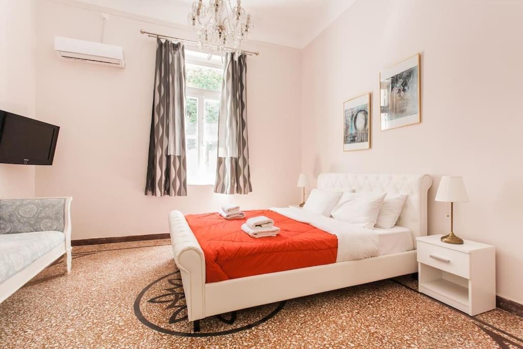 Splendid Full 5Bdr/3Bath/2Kitchens Mansion In Ath Apartment Atena Exterior foto