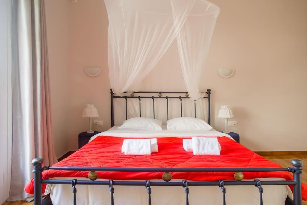 Splendid Full 5Bdr/3Bath/2Kitchens Mansion In Ath Apartment Atena Exterior foto