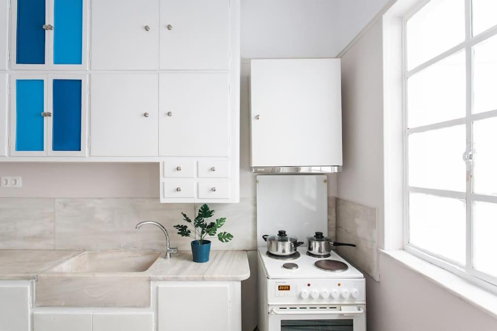 Splendid Full 5Bdr/3Bath/2Kitchens Mansion In Ath Apartment Atena Exterior foto