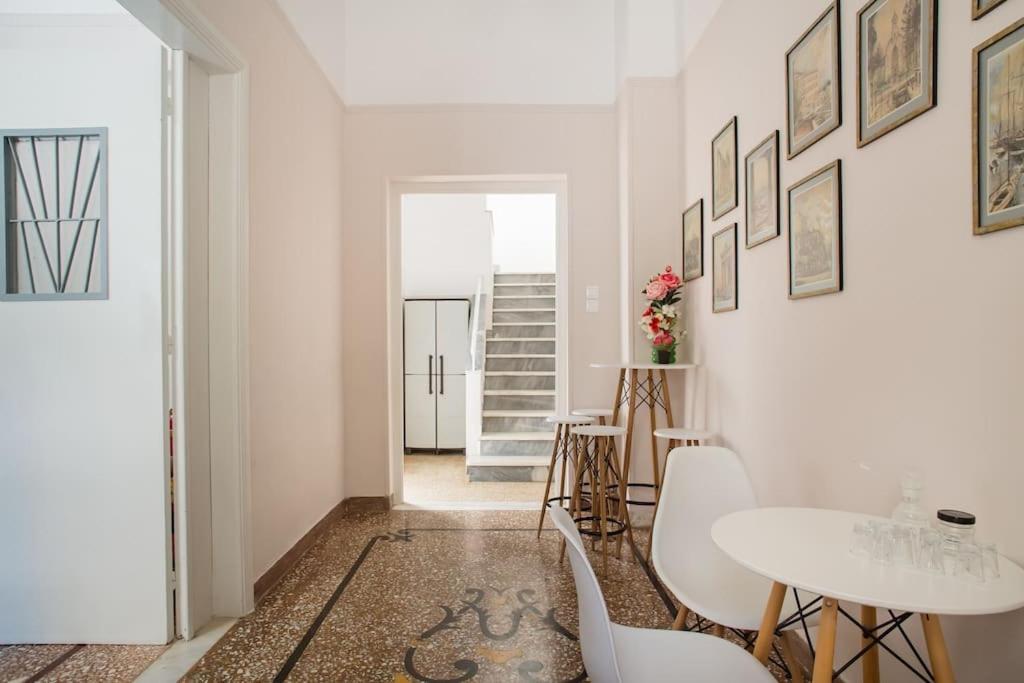 Splendid Full 5Bdr/3Bath/2Kitchens Mansion In Ath Apartment Atena Exterior foto