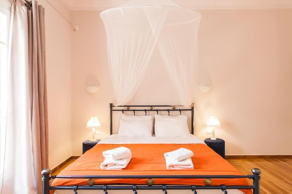 Splendid Full 5Bdr/3Bath/2Kitchens Mansion In Ath Apartment Atena Exterior foto