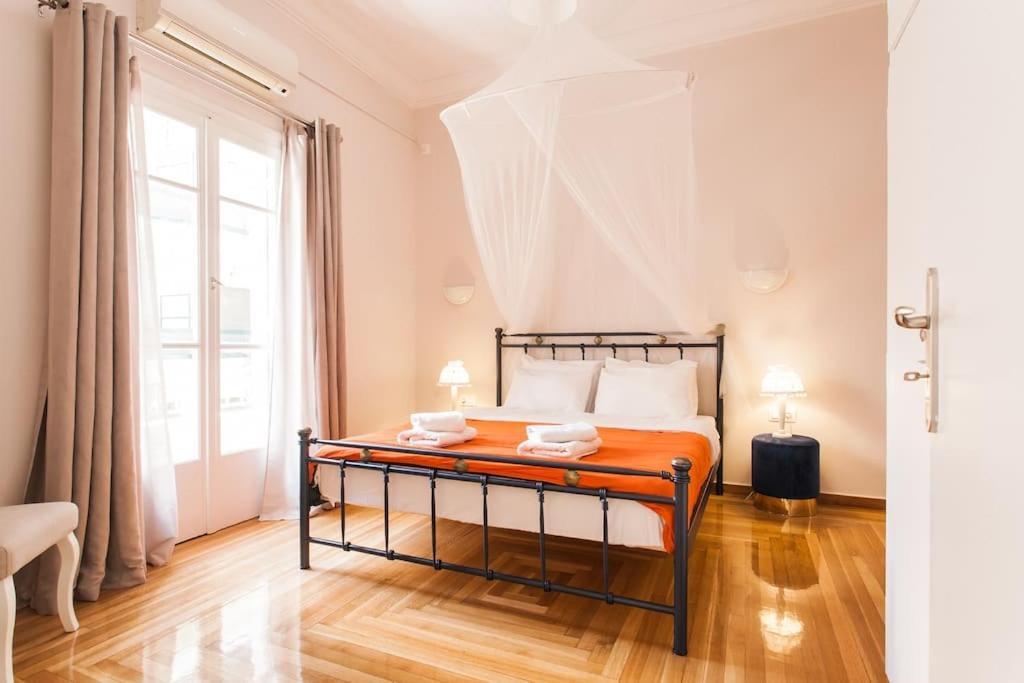 Splendid Full 5Bdr/3Bath/2Kitchens Mansion In Ath Apartment Atena Exterior foto