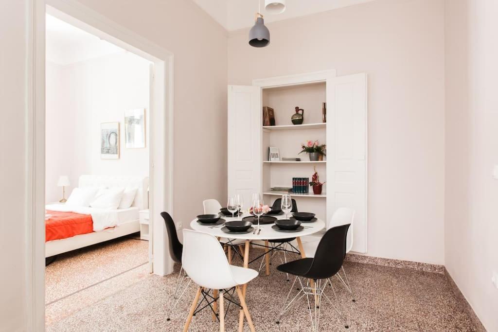 Splendid Full 5Bdr/3Bath/2Kitchens Mansion In Ath Apartment Atena Exterior foto